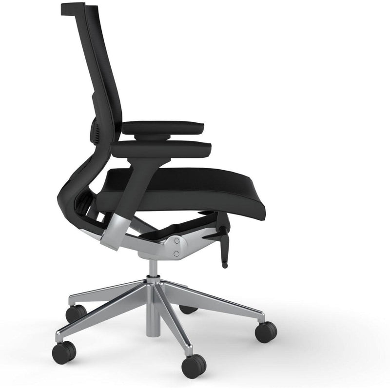 Balance Executive Chair with Arms & Lumbar