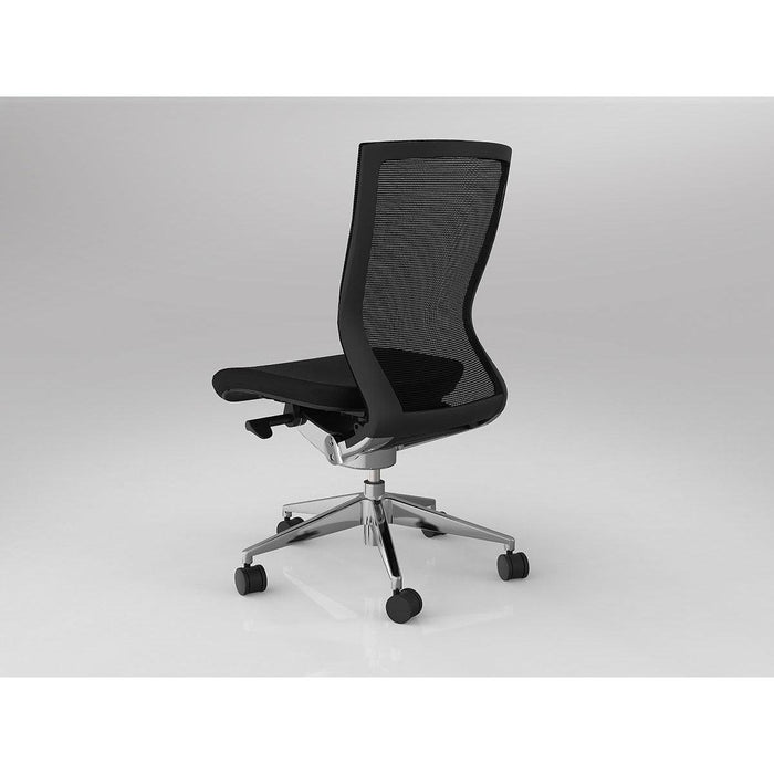 Balance Executive Chair without Arms (PU seat)