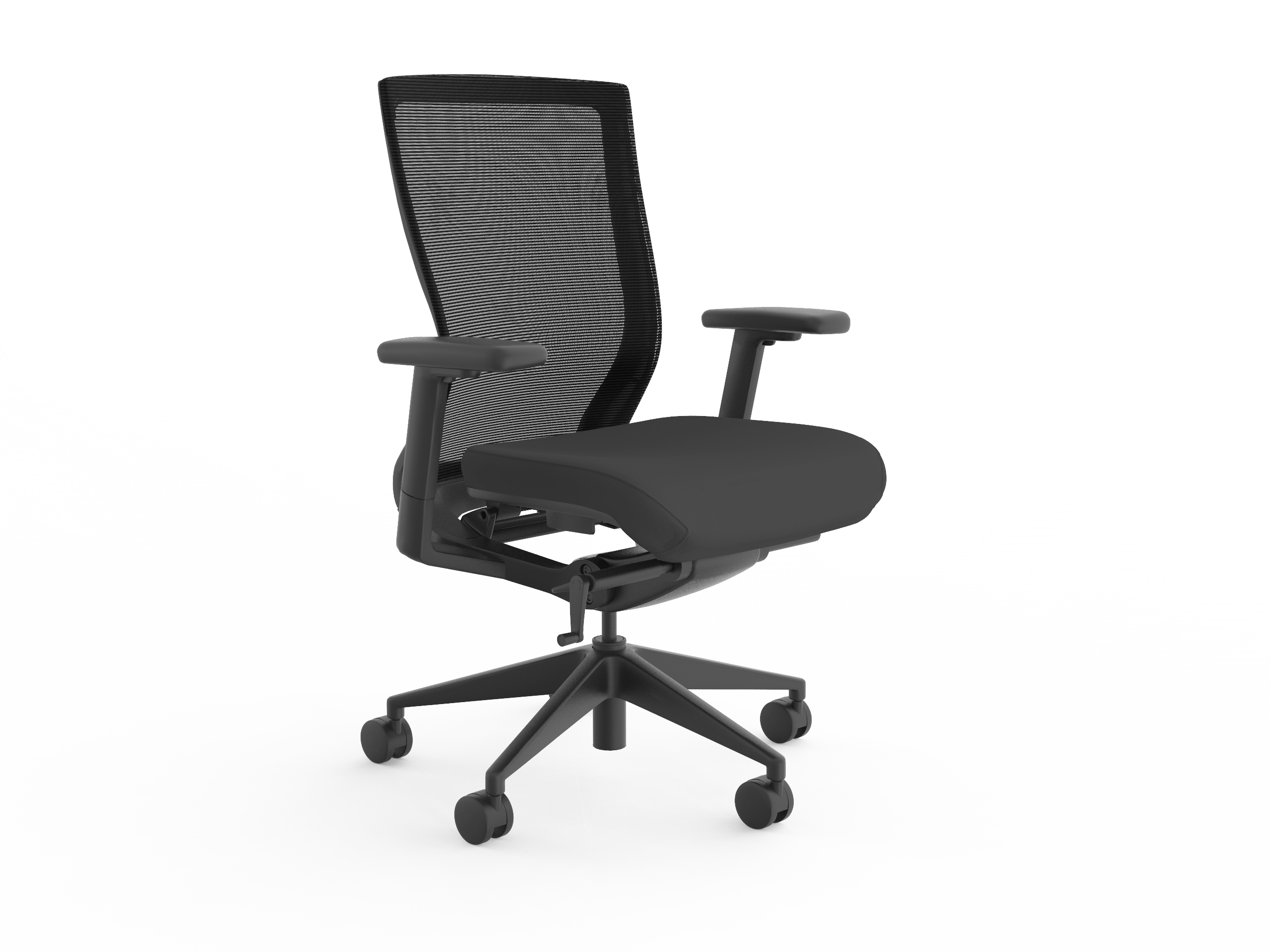 Balance Project Chair with Arms