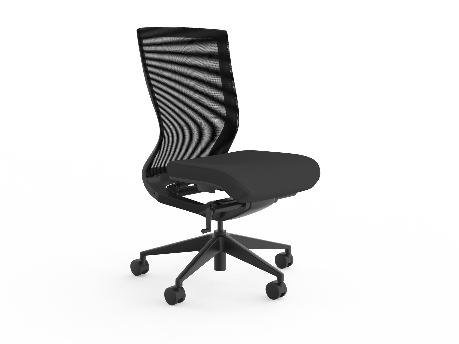 Balance Project Chair without Arms