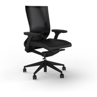 Balance Project with Arms & Lumbar