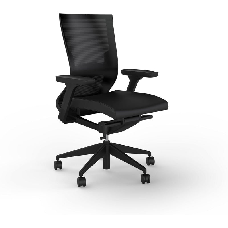 Balance Project with Arms & Lumbar