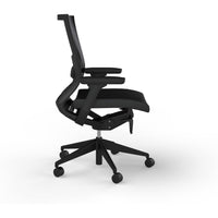 Balance Project with Arms & Lumbar