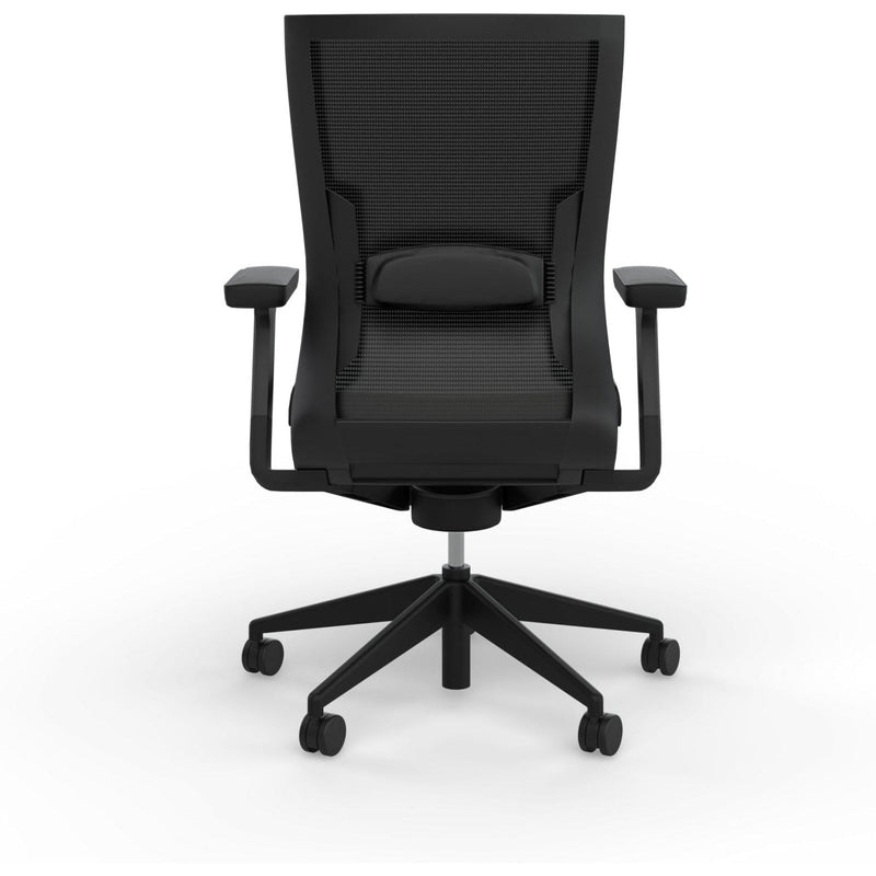 Balance Project with Arms & Lumbar