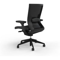 Balance Project with Arms & Lumbar