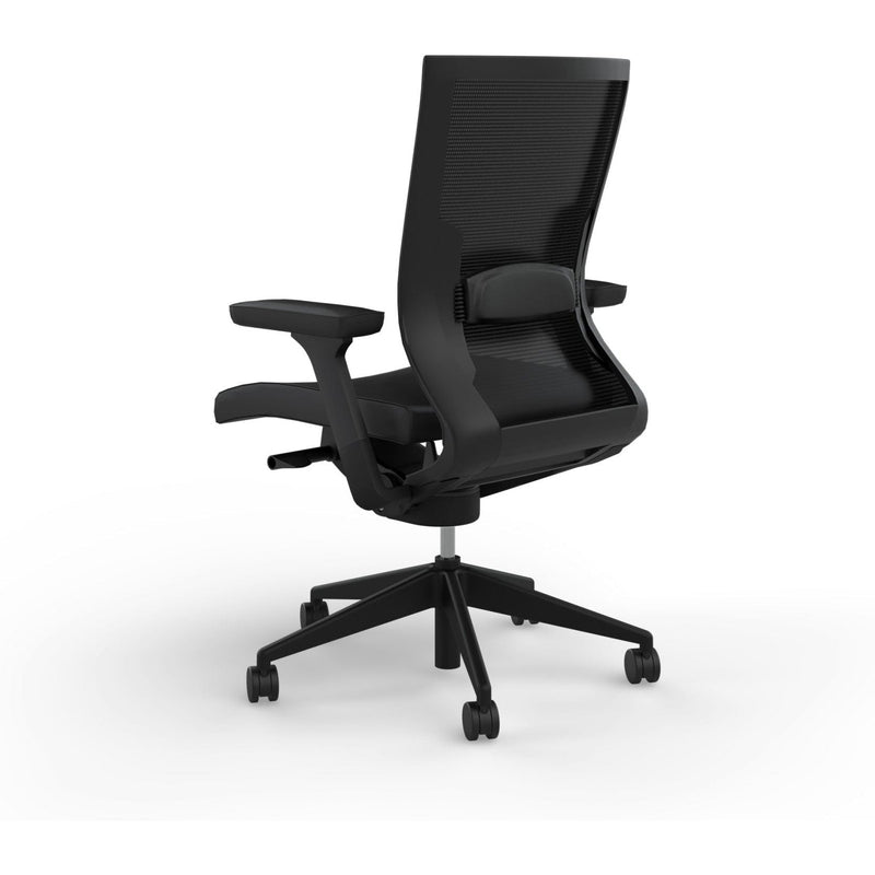 Balance Project with Arms & Lumbar