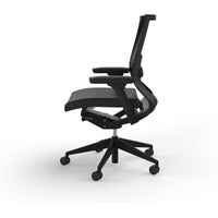 Balance Project with Arms & Lumbar