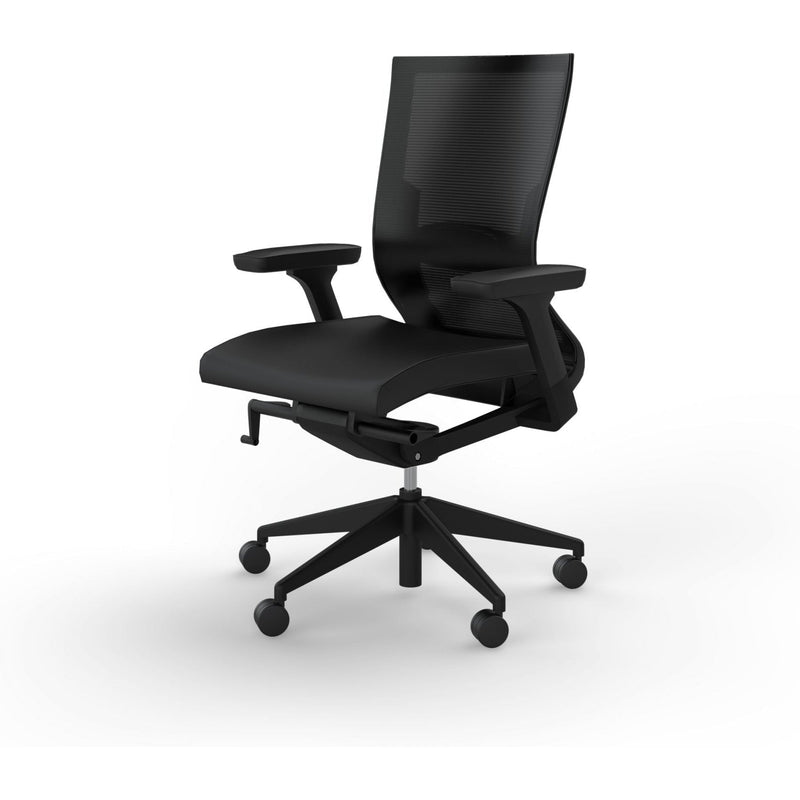 Balance Project with Arms & Lumbar