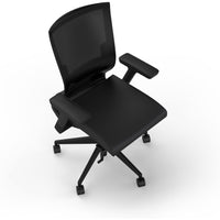 Balance Project with Arms & Lumbar