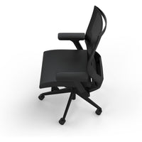 Balance Project with Arms & Lumbar