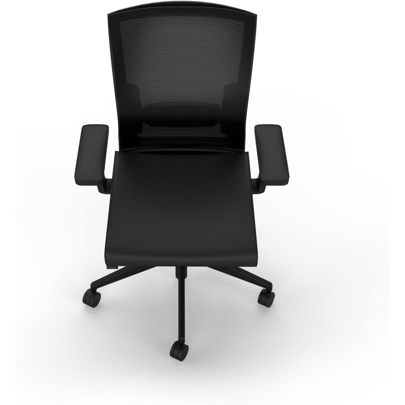 Balance Project with Arms & Lumbar