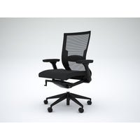 Balance Project with Arms & Lumbar