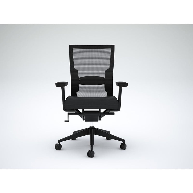 Balance Project with Arms & Lumbar