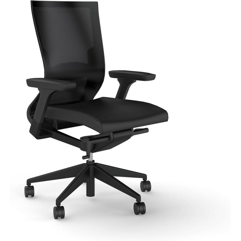 Balance Project with Arms & Lumbar