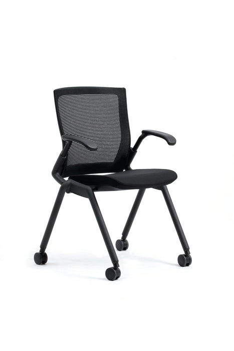 Balance Visitor Chair with Arms