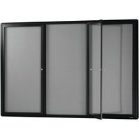 Be Noticed Hinged Door Notice Cases