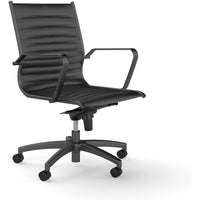 Black Metro Chair