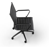 Black Metro Chair