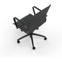 Black Metro Chair