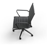 Black Metro Chair