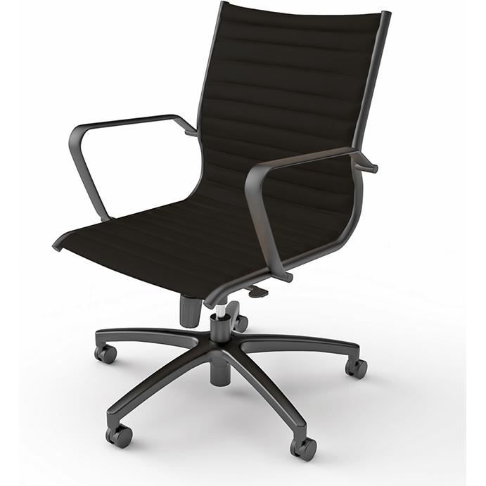 Black Metro Chair