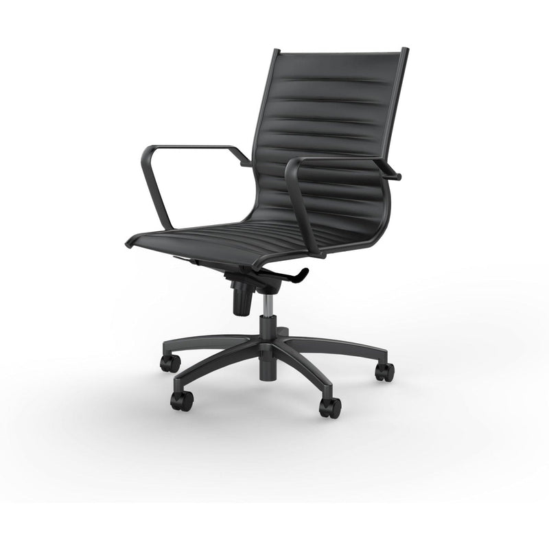 Black Metro Chair