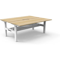 Boost Static Back to Back Workstation