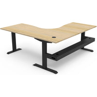 Boost Static Corner Workstation