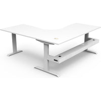 Boost Static Corner Workstation