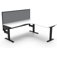 Boost Static Corner Workstation