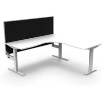 Boost Static Corner Workstation