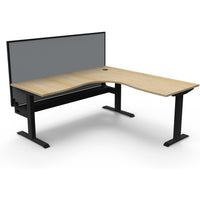 Boost Static Corner Workstation