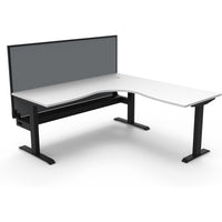 Boost Static Corner Workstation