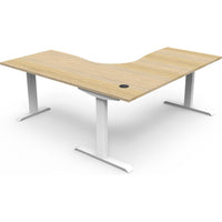 Boost Static Corner Workstation