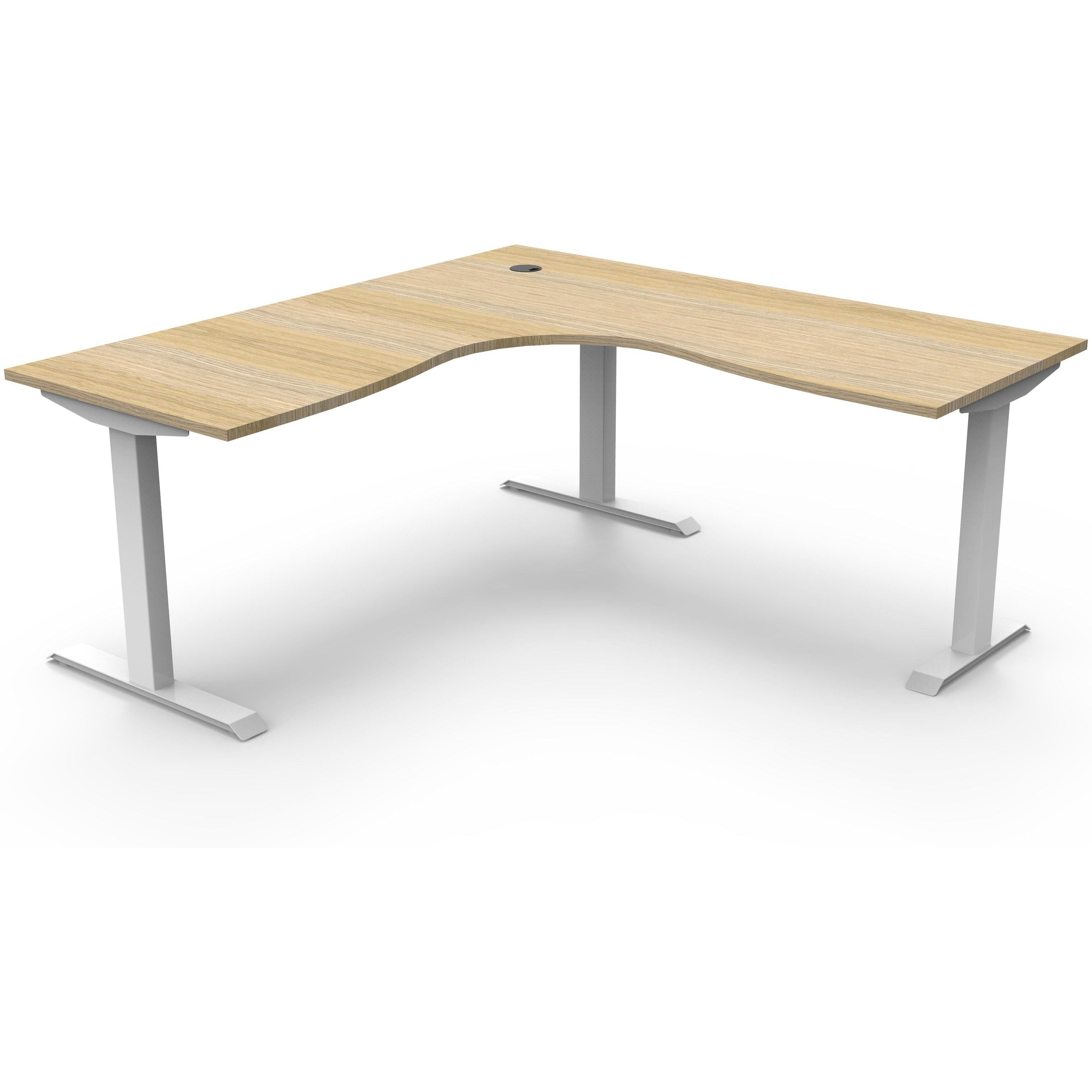 Boost Static Corner Workstation