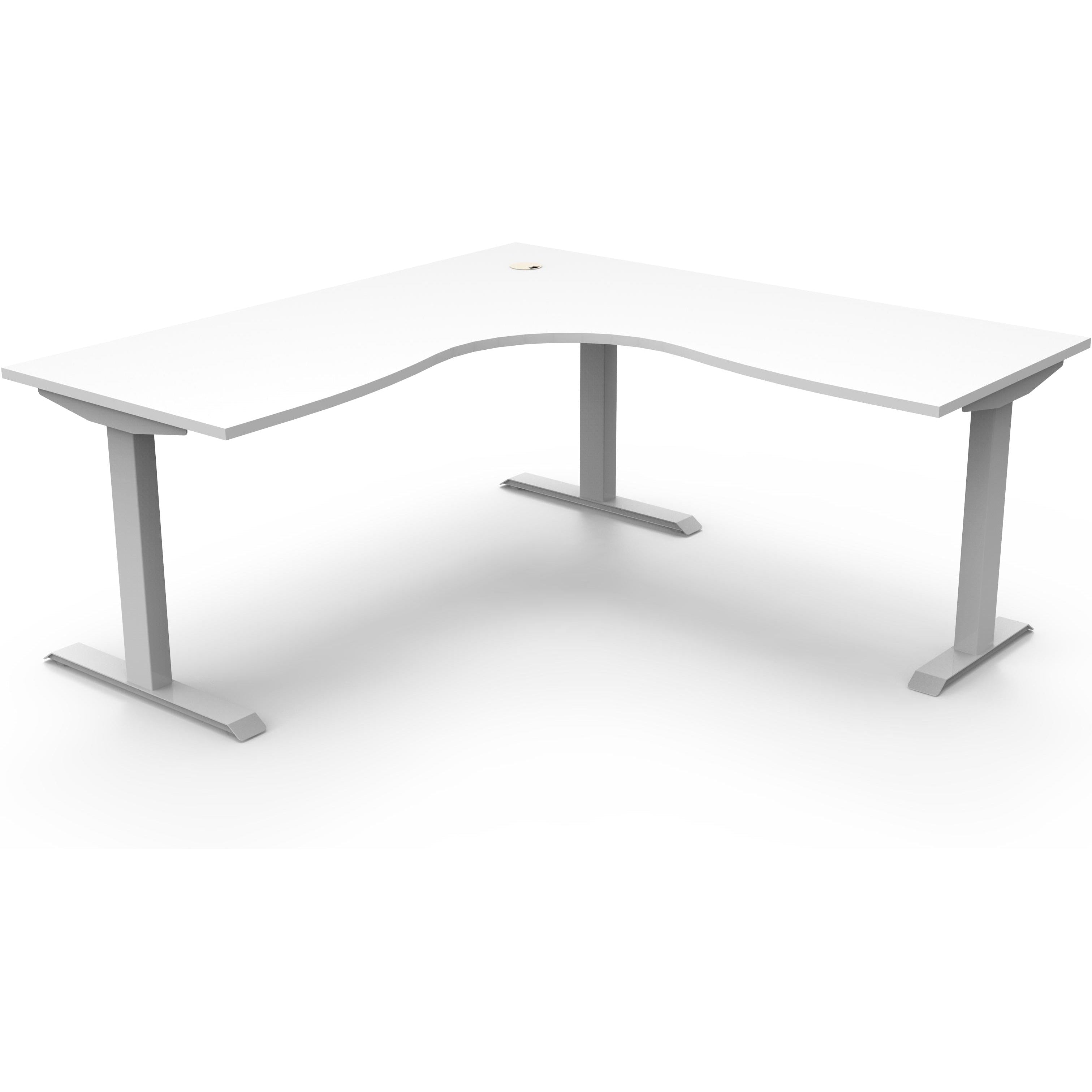 Boost Static Corner Workstation