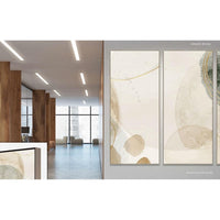 Acoustic Art LX33 Powder Coat - Bronze