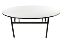 Brooklyn 1830DIA Banquet Table