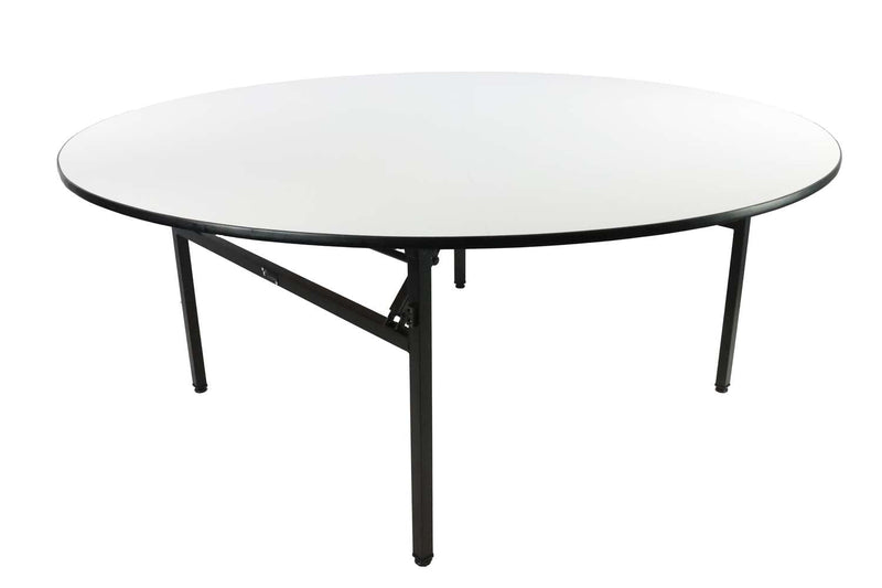 Brooklyn 1830DIA Banquet Table