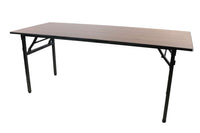 Brooklyn 1830mm x 760mm Trestle Table