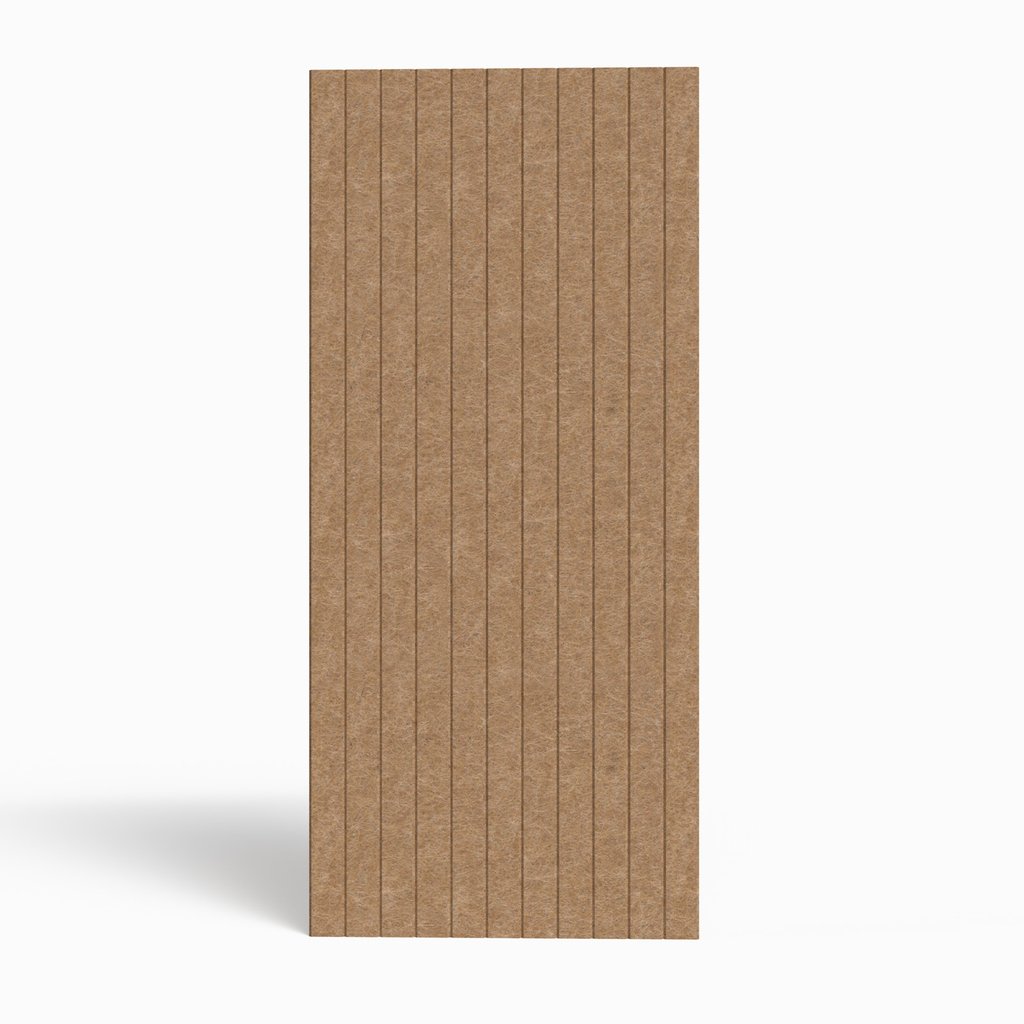 Elite Premium V-Line Vertical Groove Board 2420 x 1200 x 20mm -  Delivery Only (No Installation)
