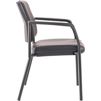 Buro Lindis - 4 Leg with Arms