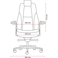 Buro Maverick 24/7 Controller Chair