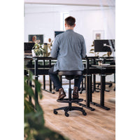 Buro Polo Drafting Stool