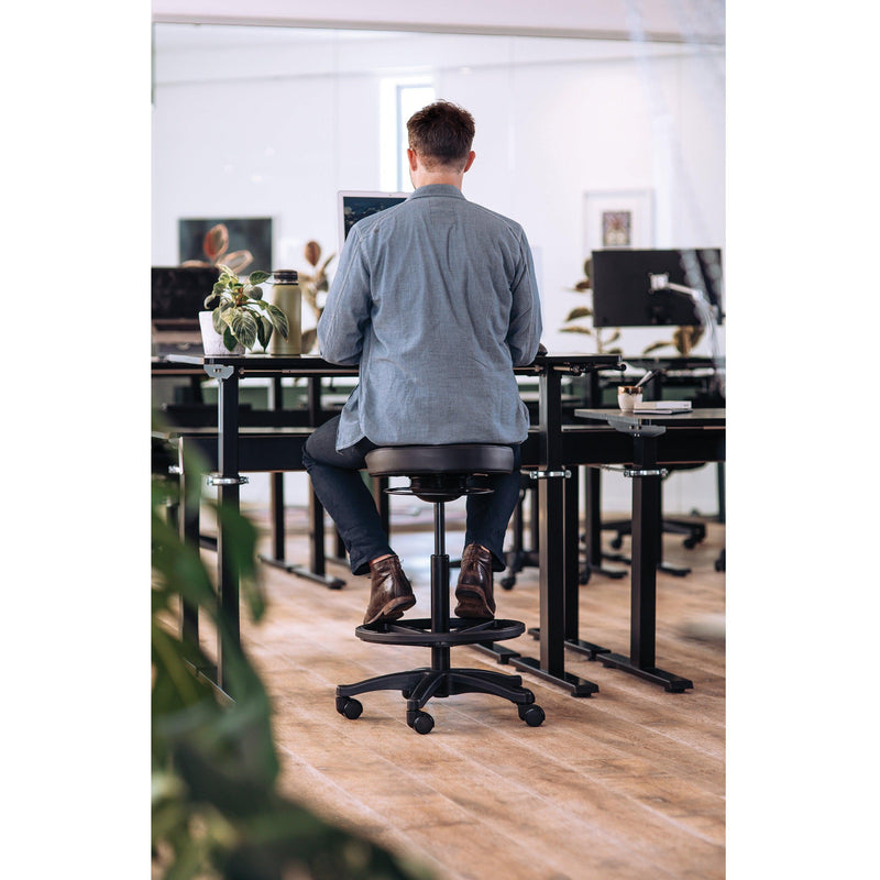 Buro Polo Drafting Stool