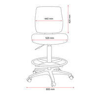 Buro Roma – Mid Back Drafting