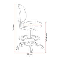 Buro Roma – Mid Back Drafting