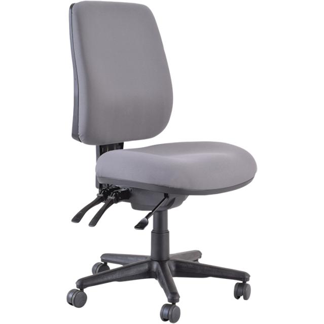 Buro Roma 3 Lever - High Back 180kg