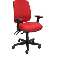 Buro Roma 3 Lever - High Back 180kg