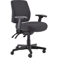 Buro Roma 3 Lever - Mid Back 180kg